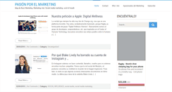 Desktop Screenshot of juanmarketing.com